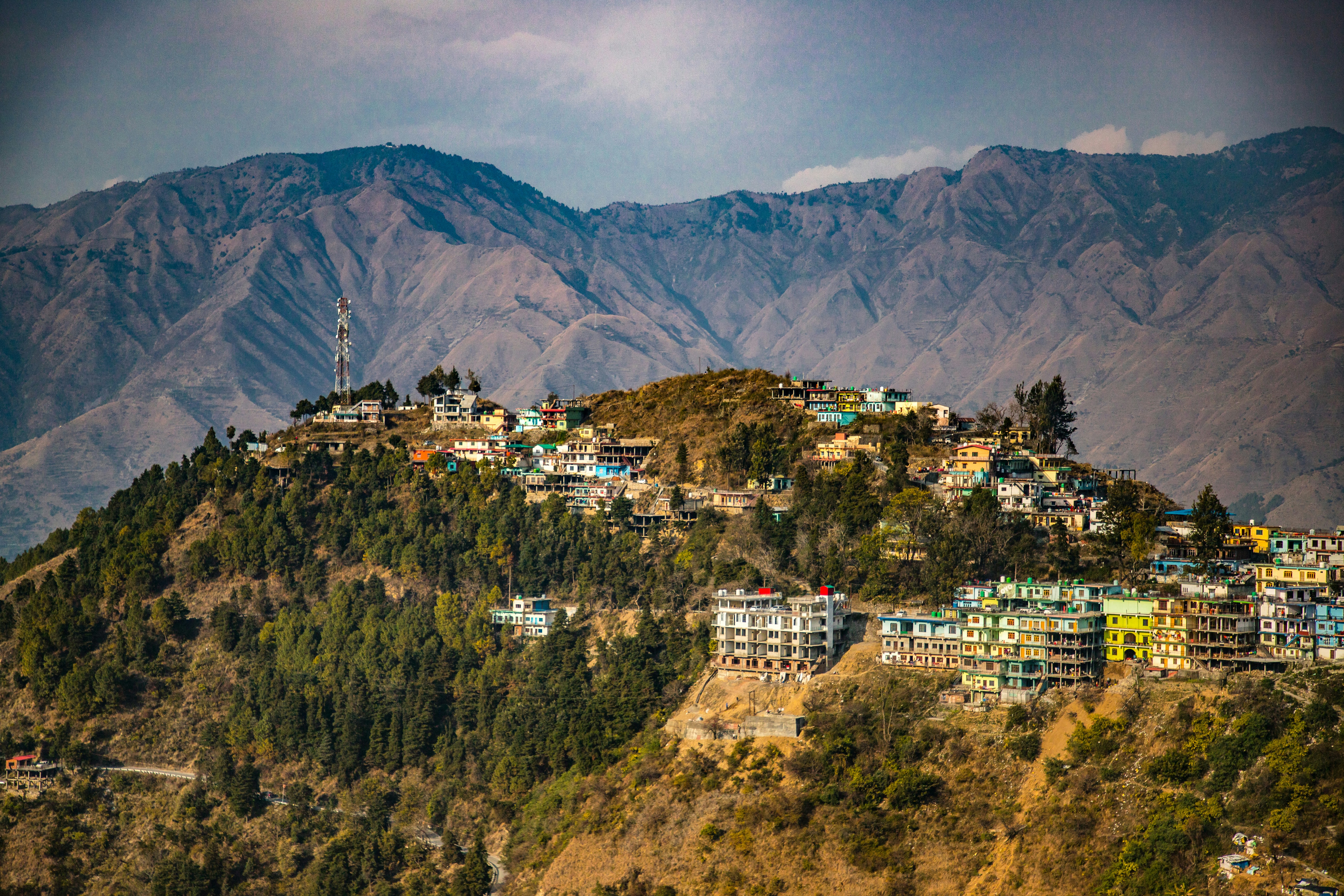 Dhanaulti