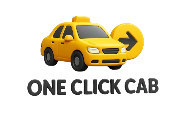 One Click Cab Logo
