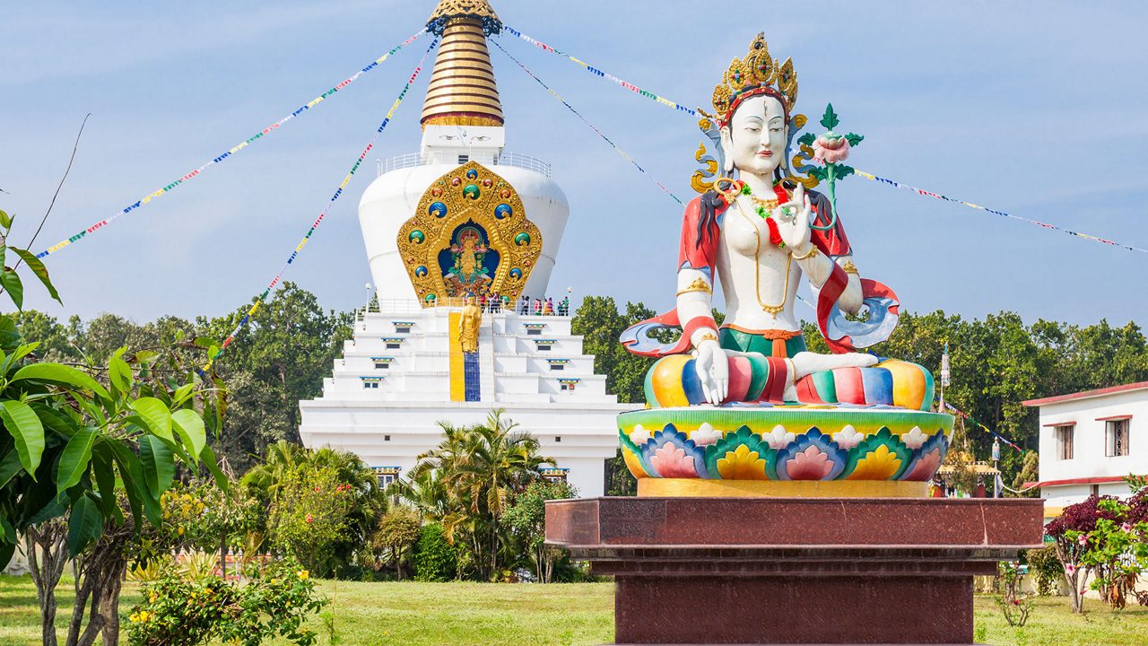 Mindrolling Monastery